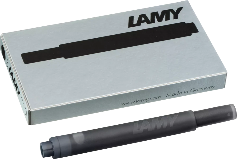 LAMY T 10 Ink Cartridges - Black