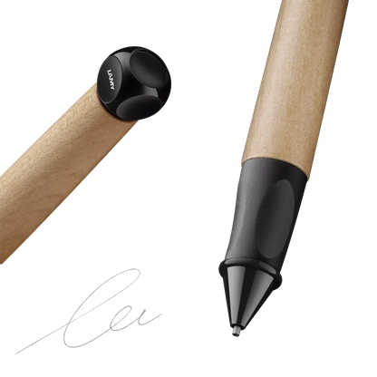 LAMY ABC Twist Pencil – Black | 1.4 mm B Lead