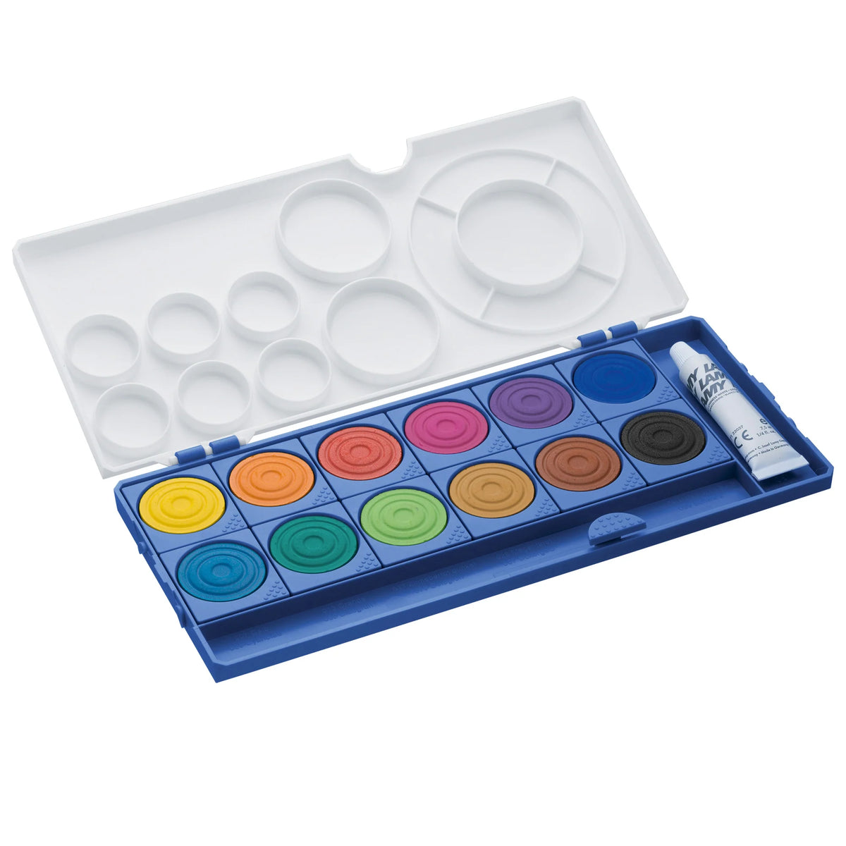 LAMY aquaplus Watercolour Paint Box – Ultramarine Blue
