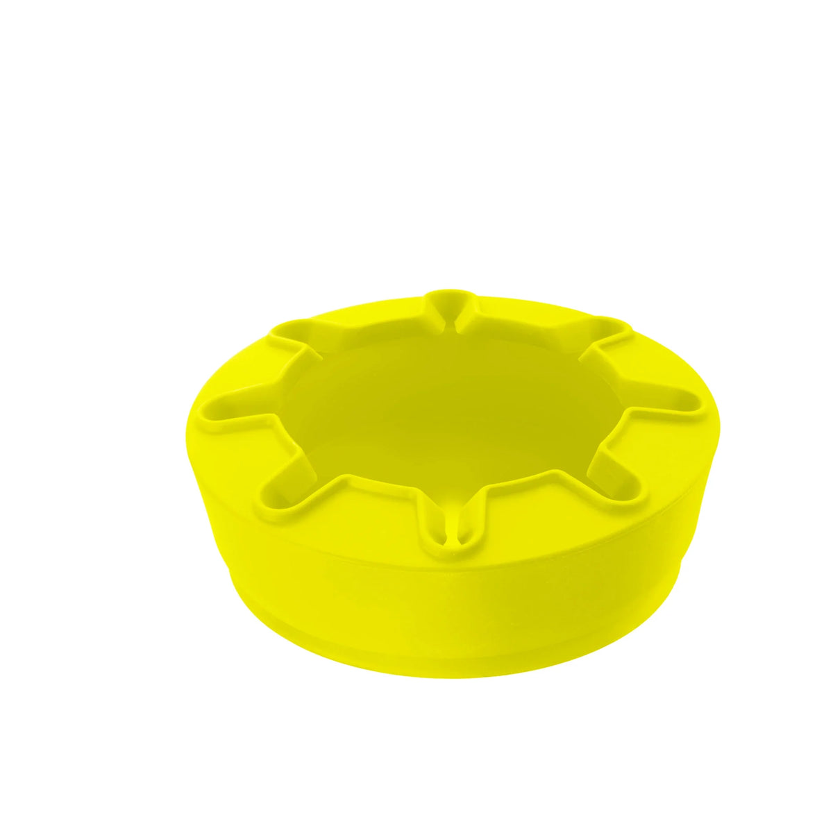 LAMY aquaplus Foldable Water Cup – Neon Yellow
