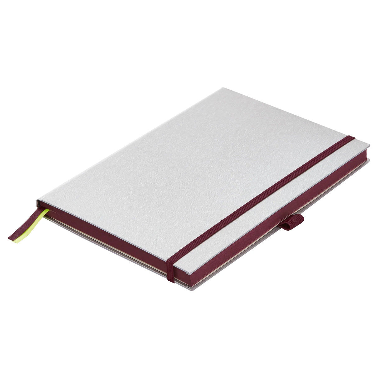 LAMY Hardcover Notebook – Lined, Black Purple