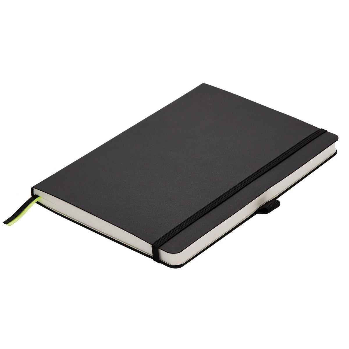 LAMY Softcover Notebook – Blank, Black