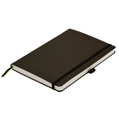 LAMY Softcover Notebook – Lined, Umbra