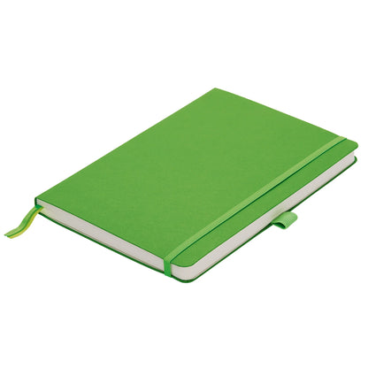 LAMY Softcover Notebook – Lined, Green