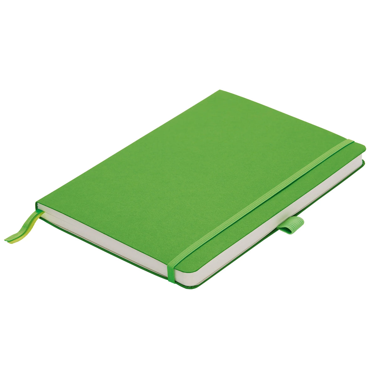 LAMY Softcover Notebook – Lined, Green
