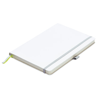 LAMY Softcover Notebook – Lined, White