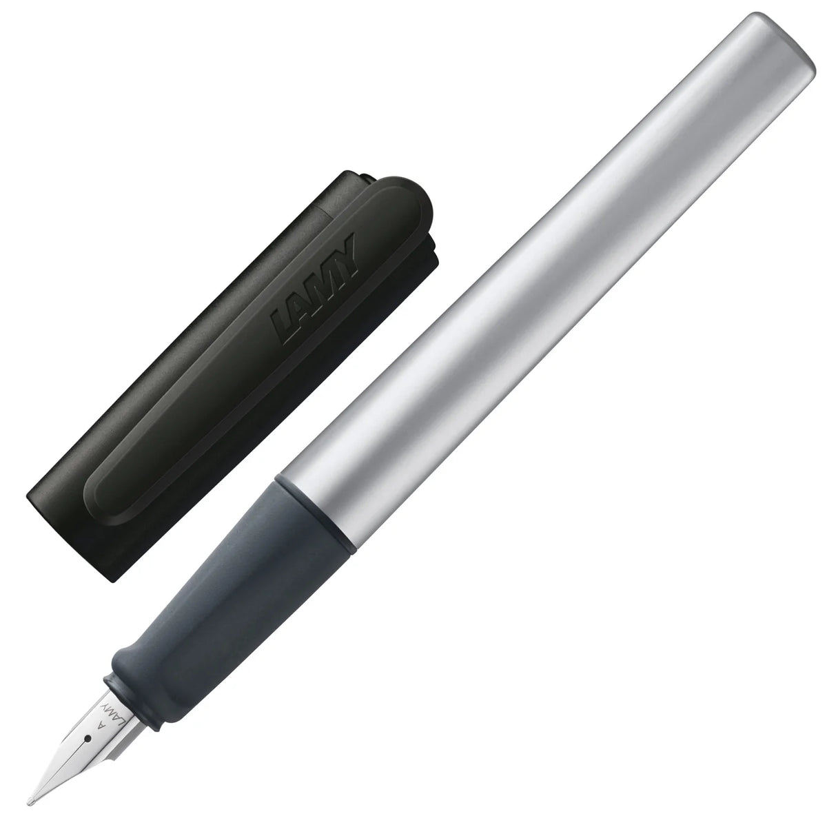 LAMY Nexx Fountain Pen – Black | Left-Handed (LH) Nib