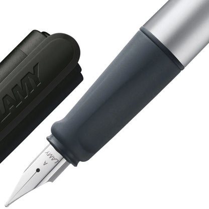 LAMY Nexx Fountain Pen – Black | Left-Handed (LH) Nib