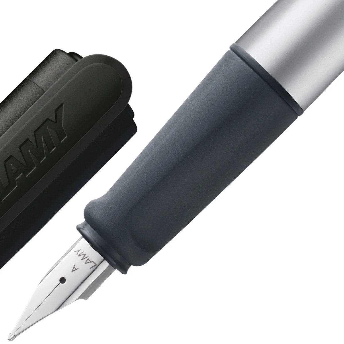LAMY Nexx Fountain Pen – Black