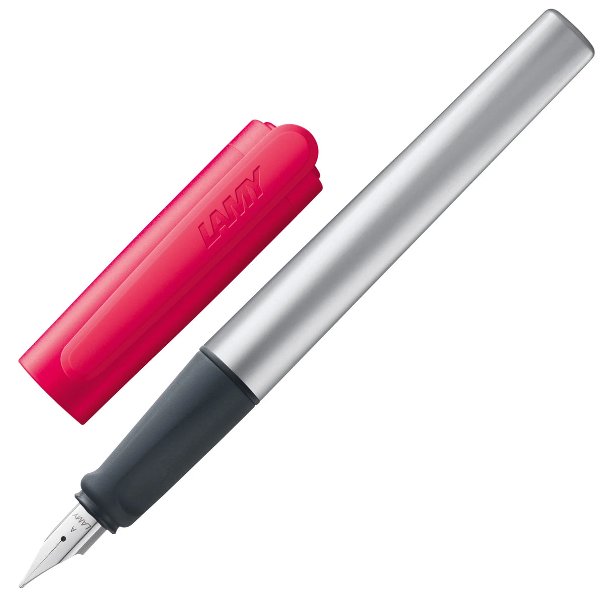 LAMY Nexx Fountain Pen – Crimson