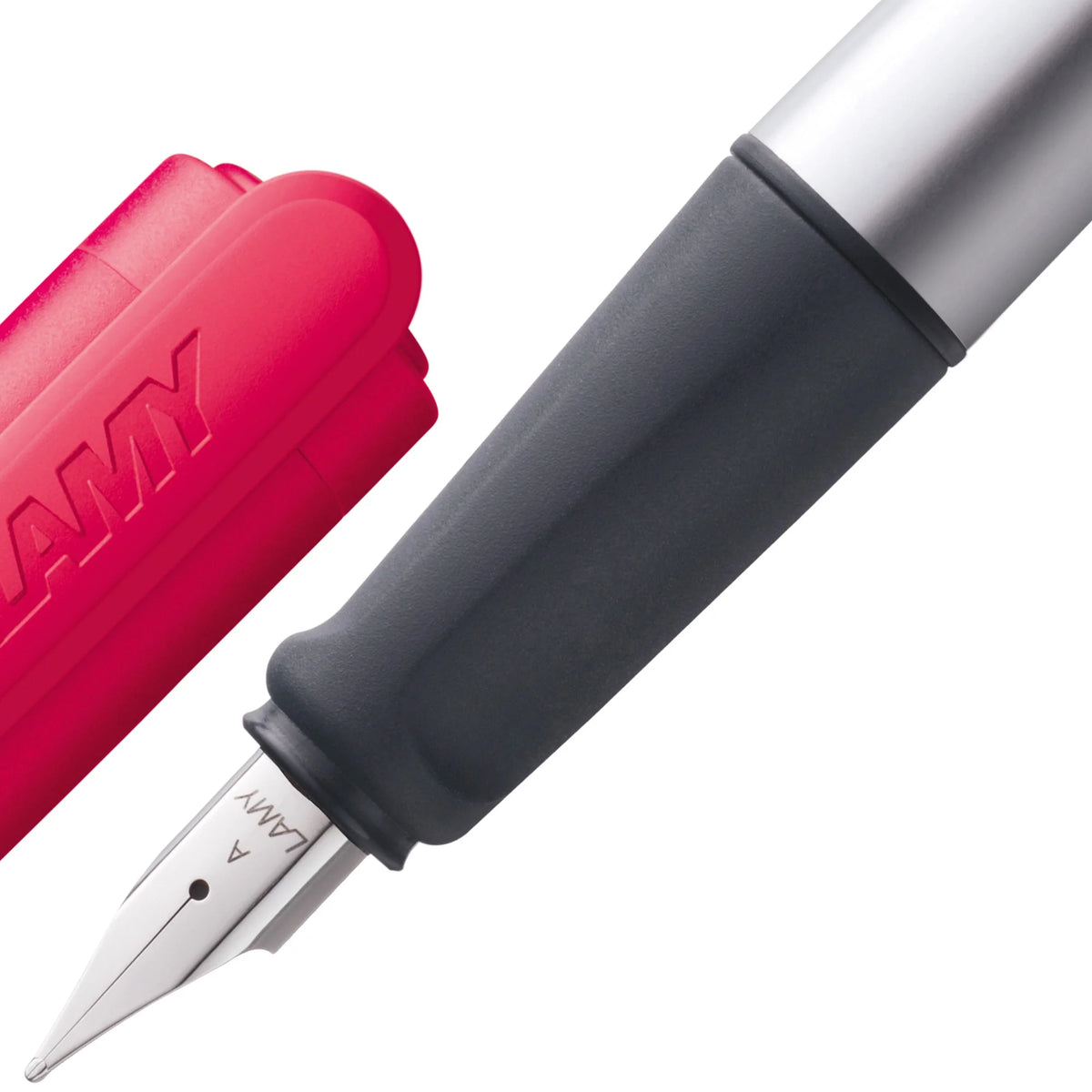 LAMY Nexx Fountain Pen – Crimson