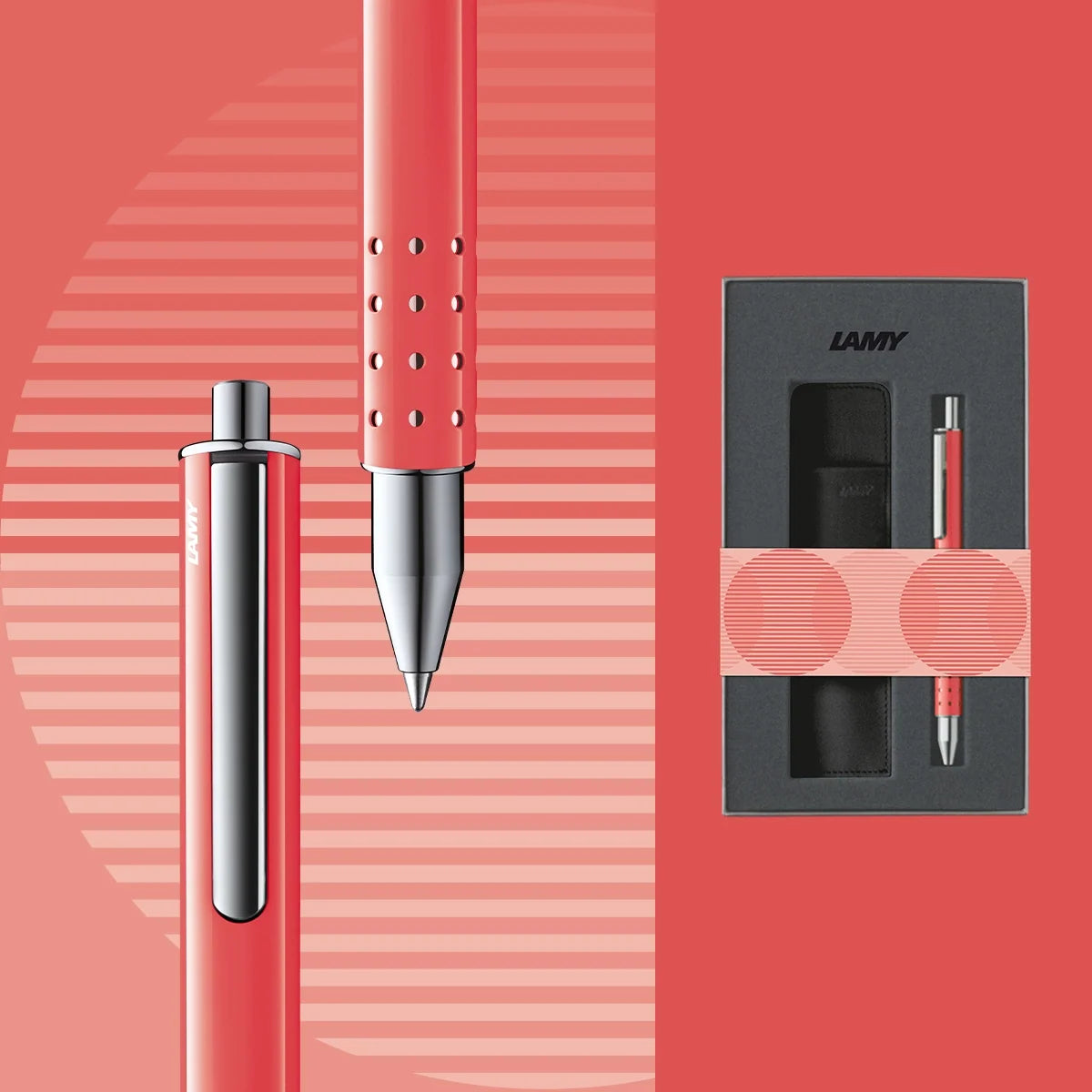 LAMY Swift Sunset Gift Set