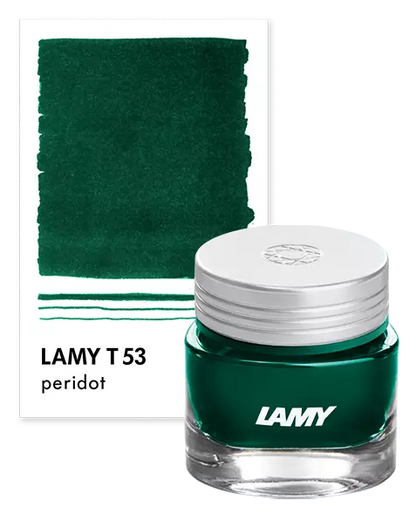 LAMY T53 Crystal Ink 30 ml – Peridot
