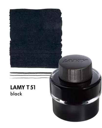 LAMY T51 Bottled Ink 30 ml – Black