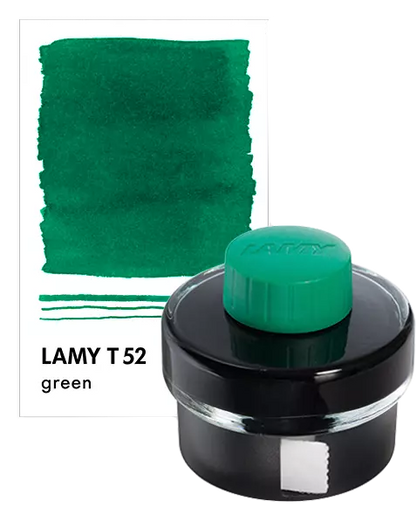 LAMY T52 Bottled Ink 50 ml – Green
