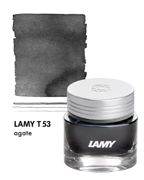 LAMY T53 Crystal Ink 30 ml – Agate