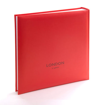 Kenro London Series Travel Photo Album – Montage back cover