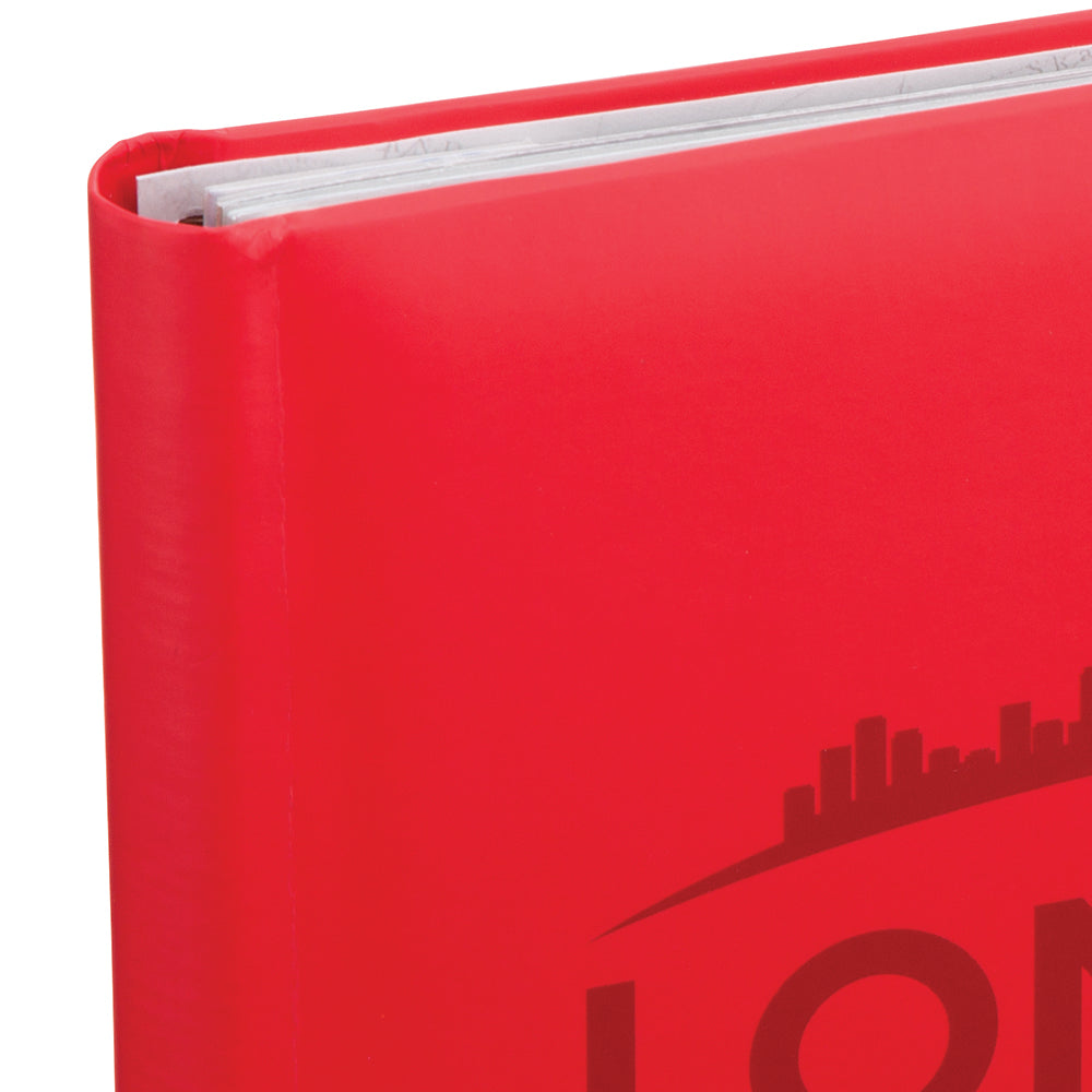 Kenro London Series Travel Photo Album – Skyline Mini corner