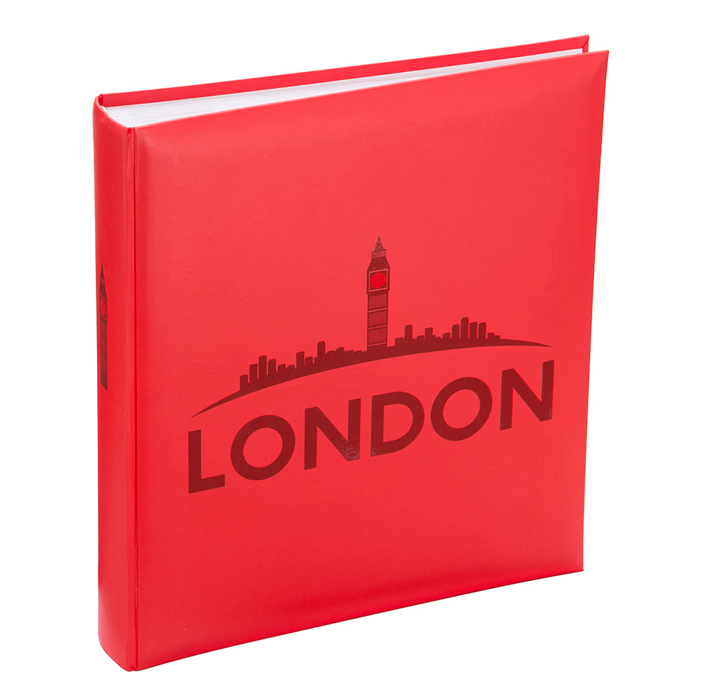 Kenro London Series Travel Photo Album – Skyline Traditional
