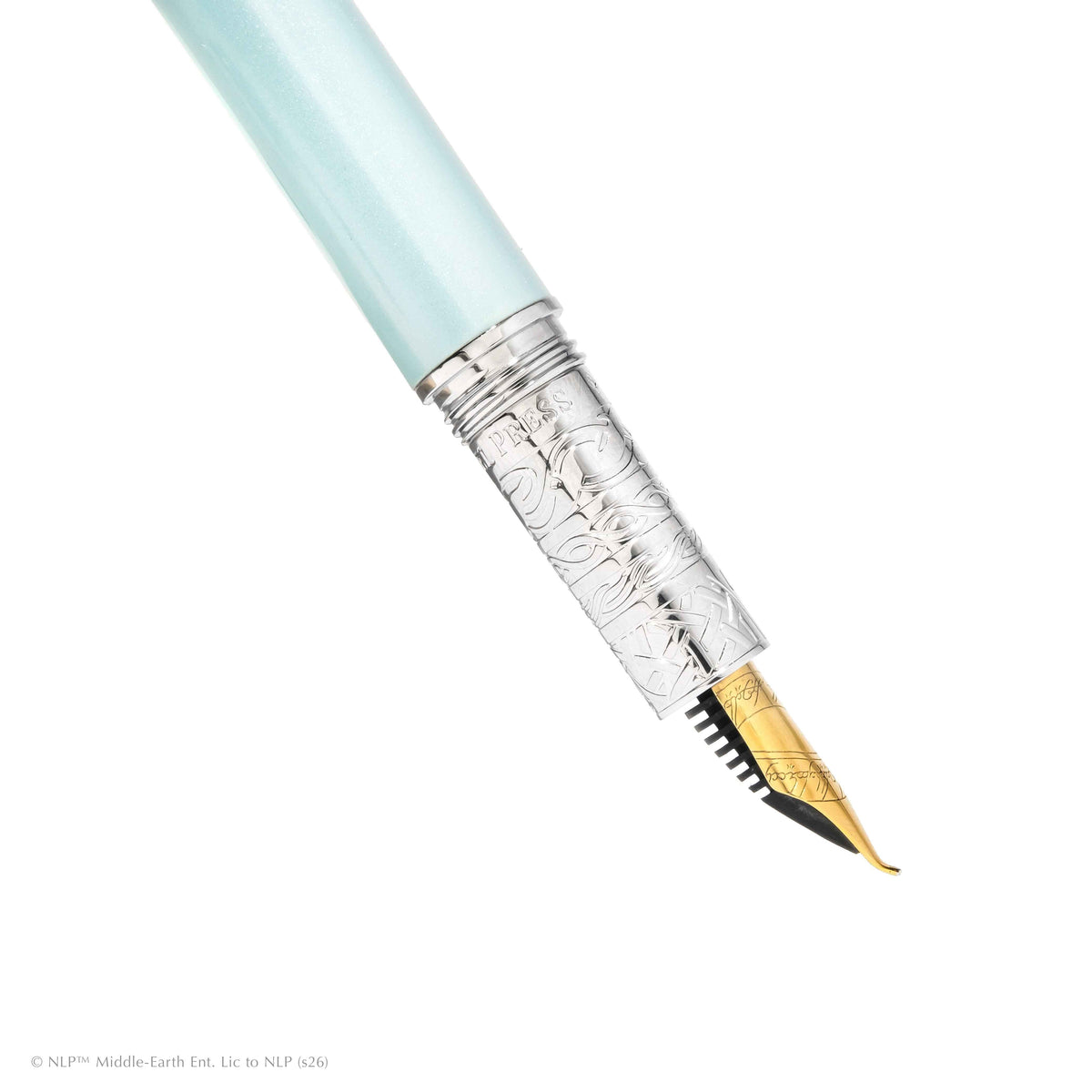 Ferris Wheel Press x The Lord of the Rings 25th Anniversary Edition Pen & Ink Set – Galadriel