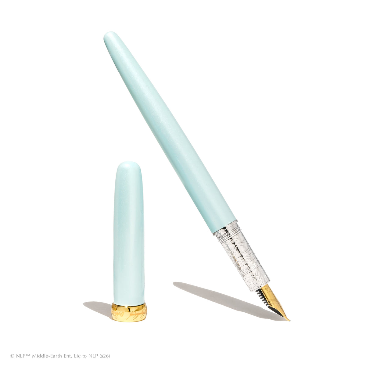 Ferris Wheel Press x The Lord of the Rings 25th Anniversary Edition Pen & Ink Set – Galadriel