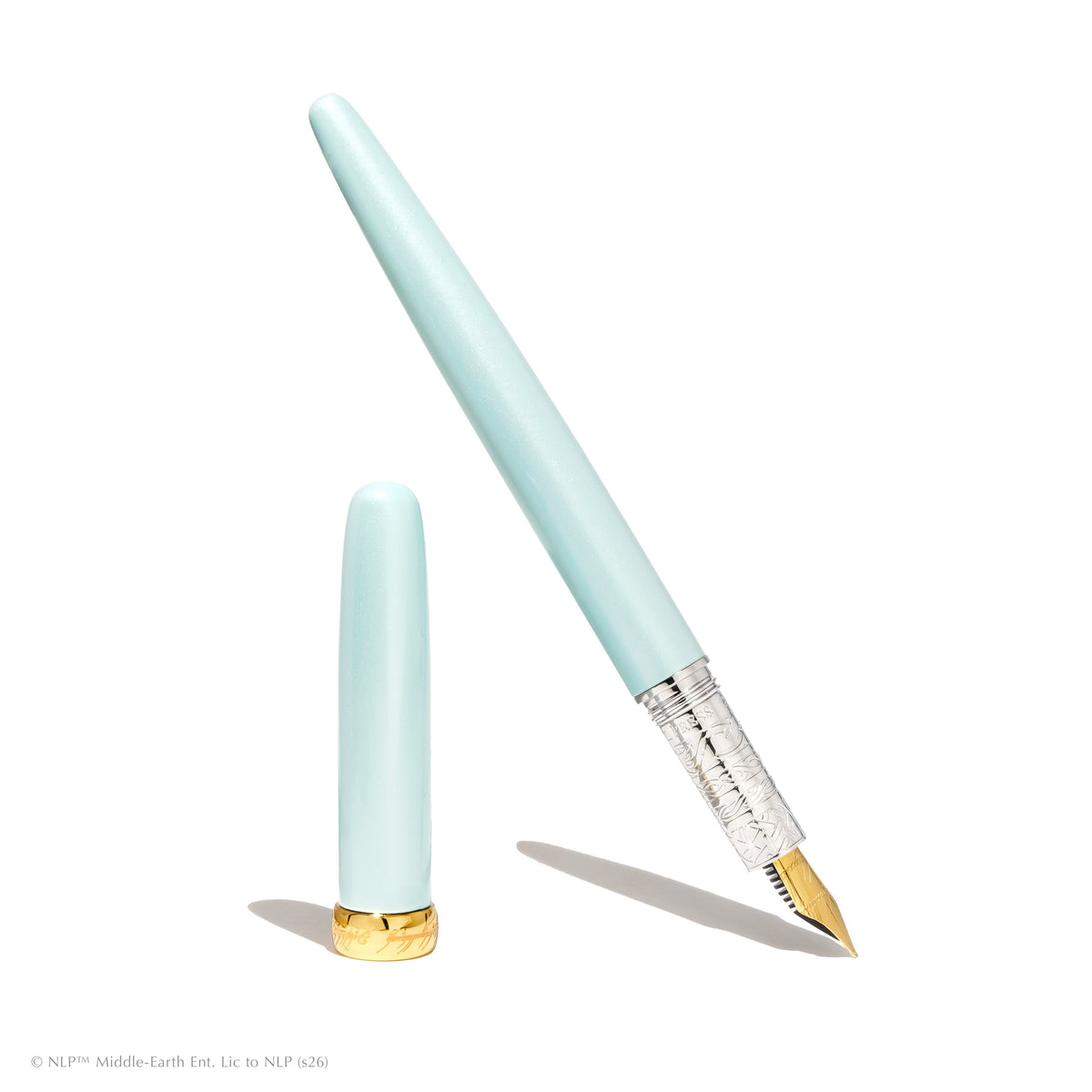 Ferris Wheel Press x The Lord of the Rings 25th Anniversary Edition Pen & Ink Set – Galadriel