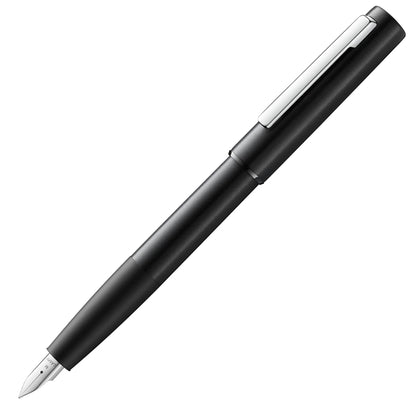 LAMY Aion Fountain Pen – Black