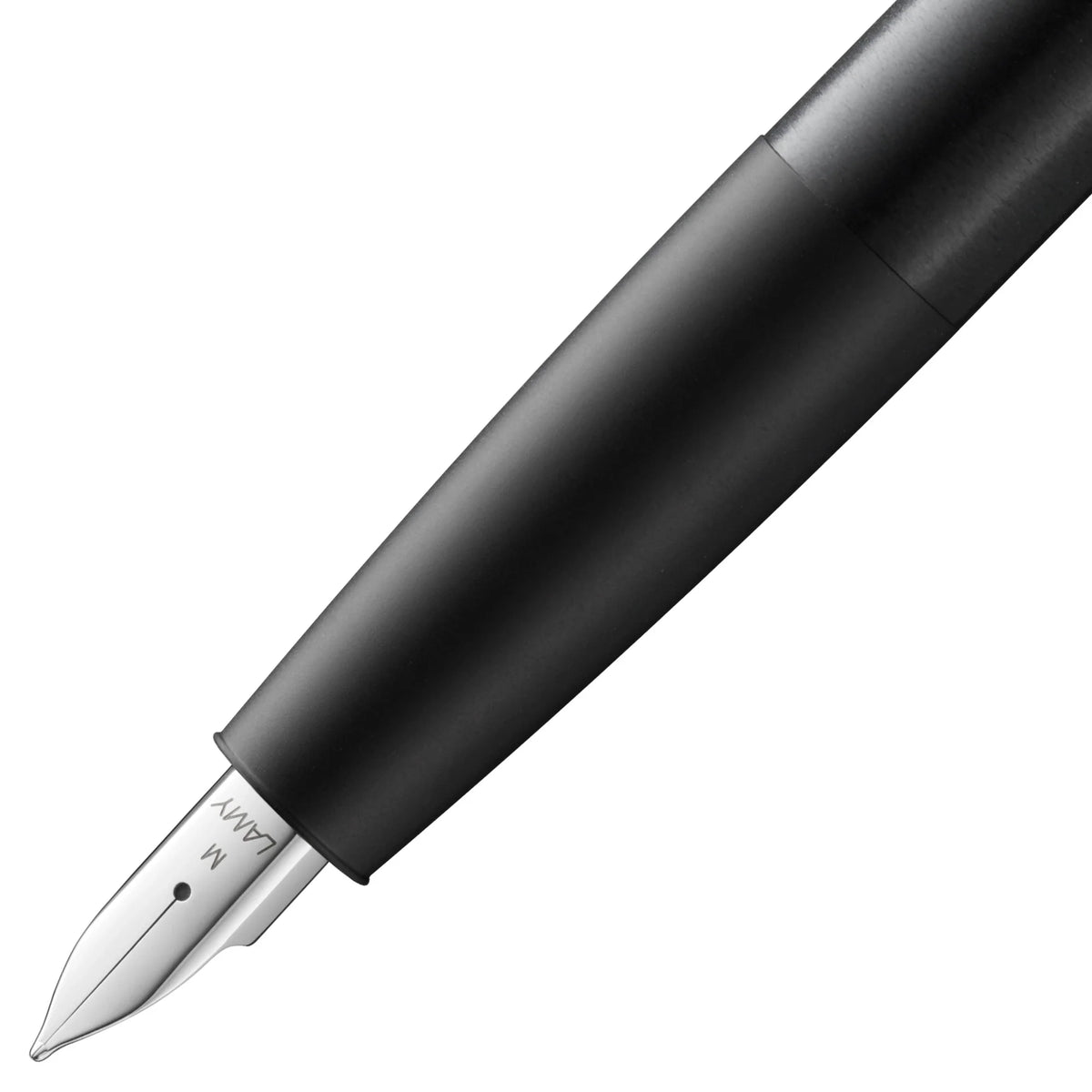 LAMY Aion Fountain Pen – Black