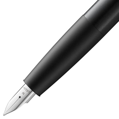 LAMY Aion Fountain Pen – Black