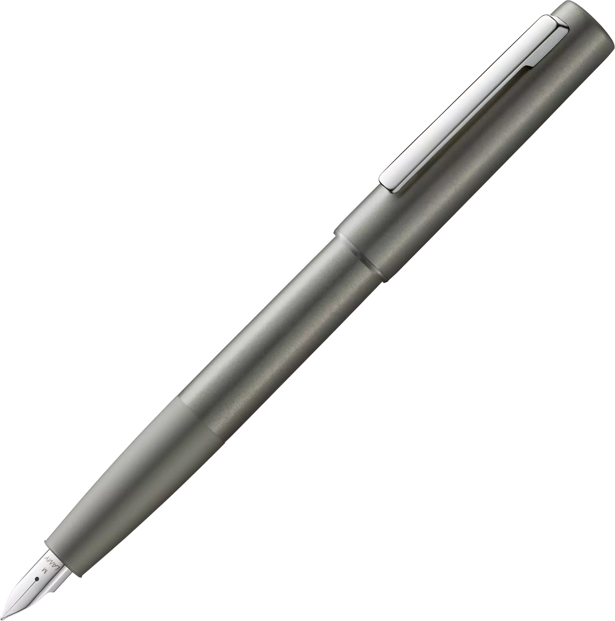 LAMY Aion Fountain Pen – Graphite