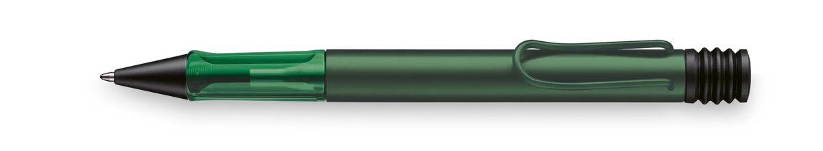 LAMY AL-star Ballpoint Pen – Pine | Black Refill, Medium