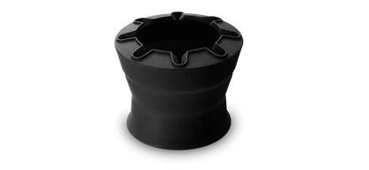 LAMY aquaplus Foldable Water Cup – Black Magic