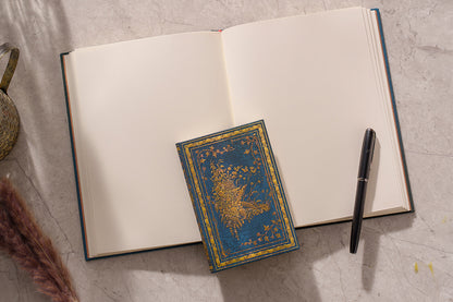 Paperblanks Les Papillons Midi Hardback Journal – Lined, 144 Pages – design detail