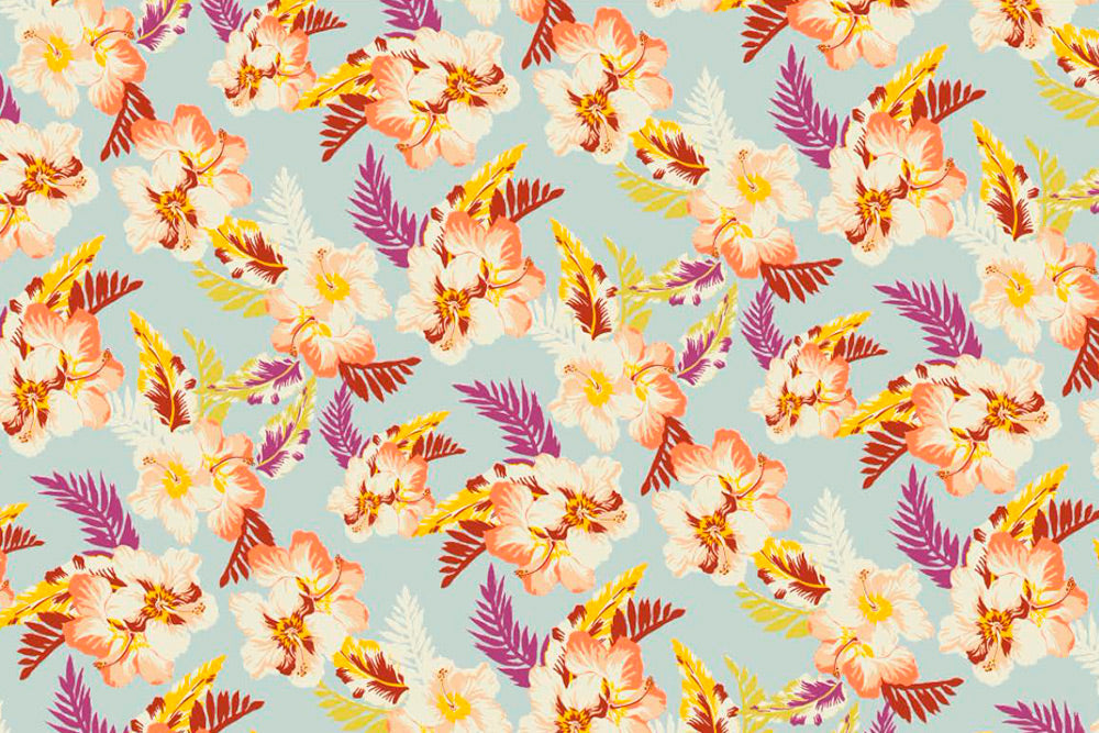 Paperblanks Lokahi Mini Hardback Journal – Lined, 176 Pages – design detail