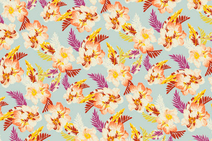 Paperblanks Lokahi Mini Hardback Journal – Lined, 176 Pages – design detail