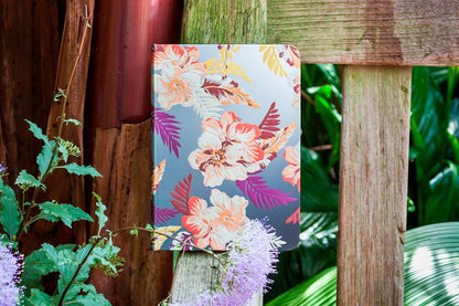 Paperblanks Lokahi Mini Hardback Journal – Lined, 176 Pages – design detail