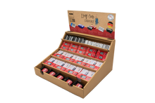 KUM Long Cone Sharpener Display – 67 Pieces