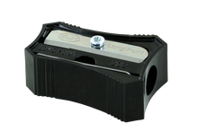 KUM 202-24 Single Plastic Block Long Cone Sharpener