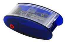 KUM Automatic AS2M Long Cone Sharpener & Lead Pointer with Container