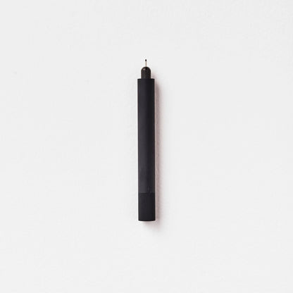 Lumos – Refillable Fineliner Pen | Mini Black