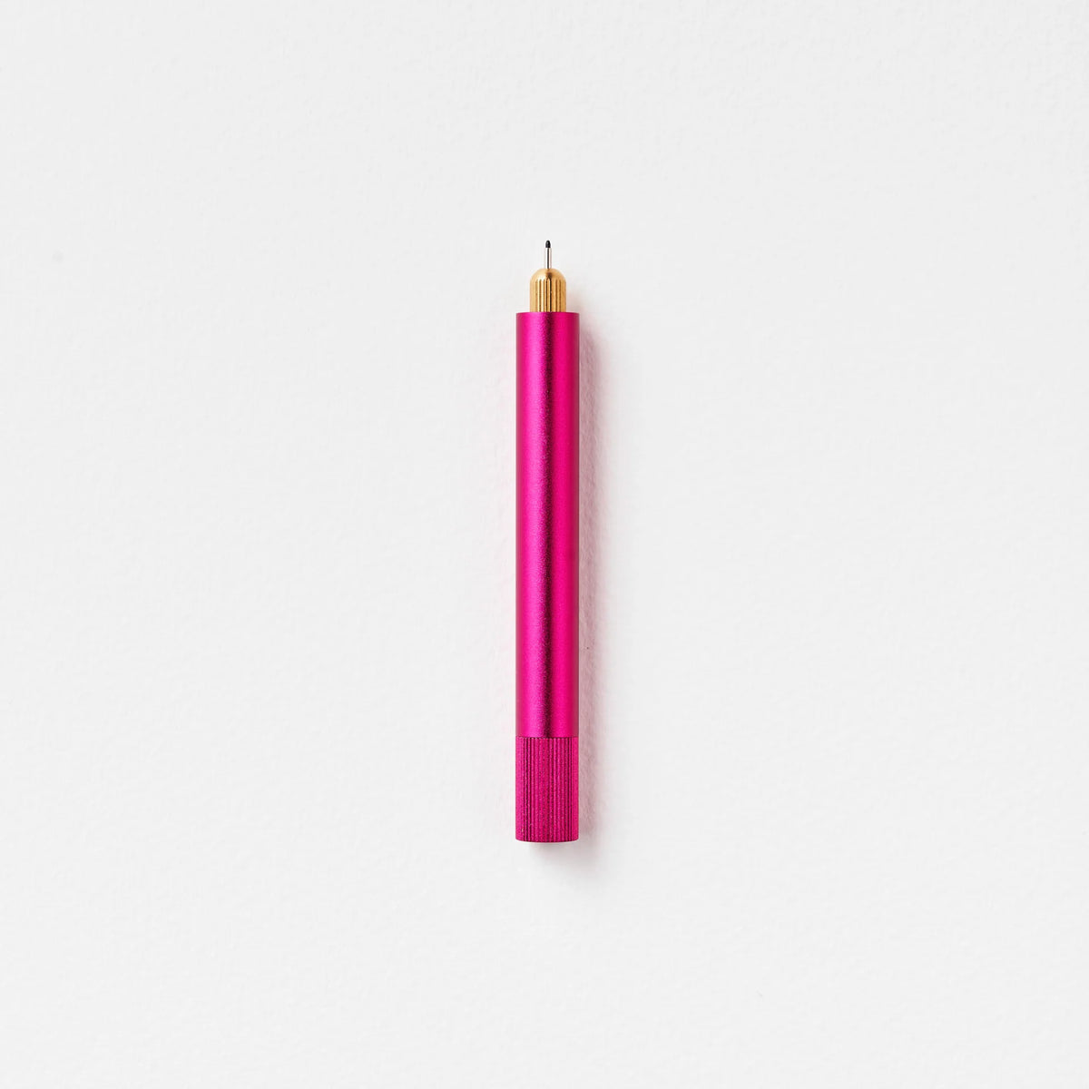 Lumos – Refillable Fineliner Pen | Mini Raspberry