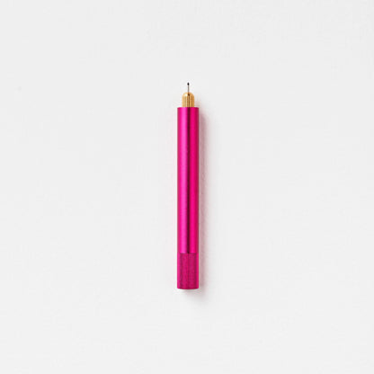 Lumos – Refillable Fineliner Pen | Mini Raspberry
