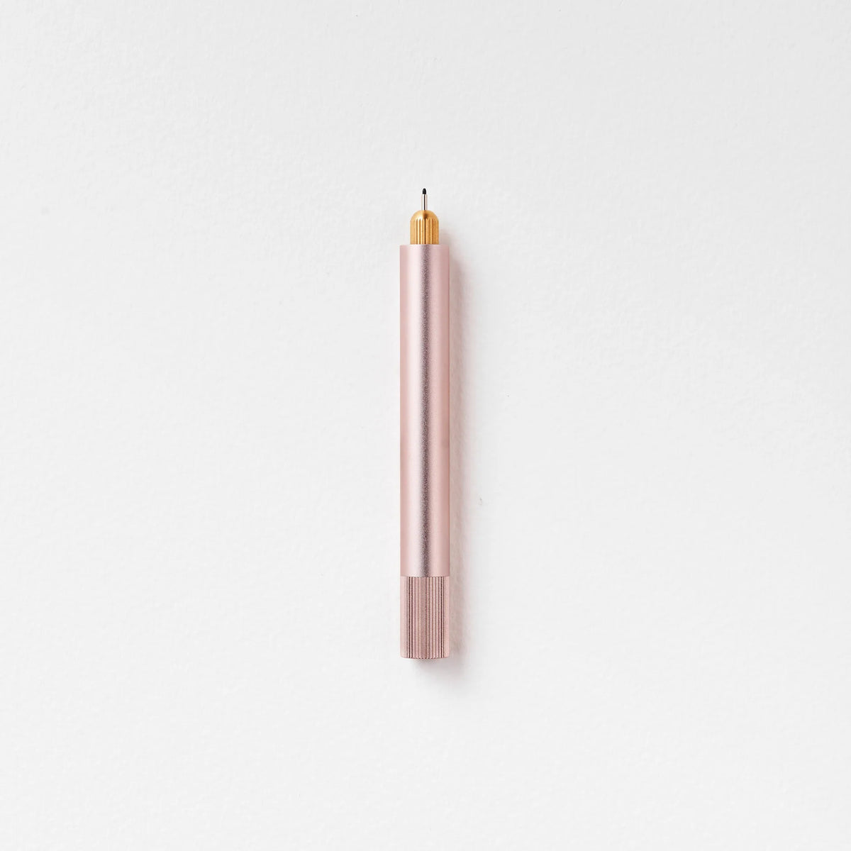 Lumos – Refillable Fineliner Pen | Mini Rose Gold