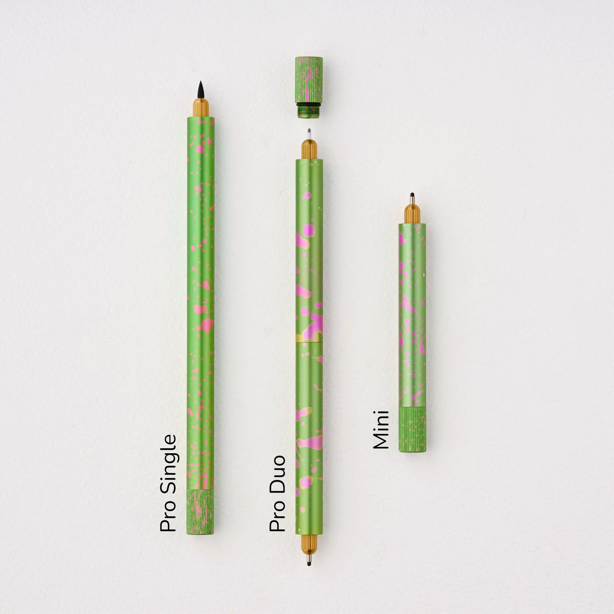 Splash Lumos – Refillable Fineliner Pen | Single Appletini