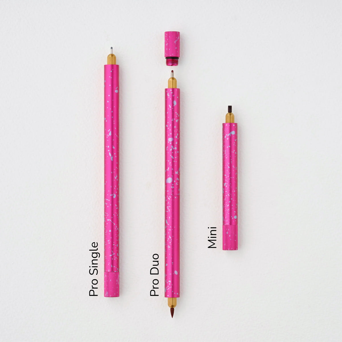 Splash Lumos – Refillable Fineliner Pen | Mini Bubblegum