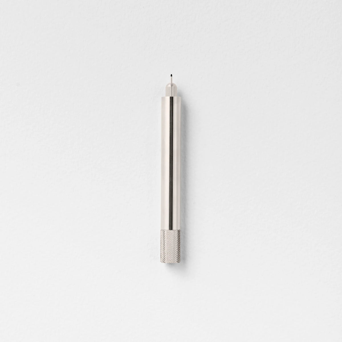 Lumos – Refillable Fineliner Pen | Mini Stainless Steel