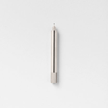 Lumos – Refillable Fineliner Pen | Mini Stainless Steel