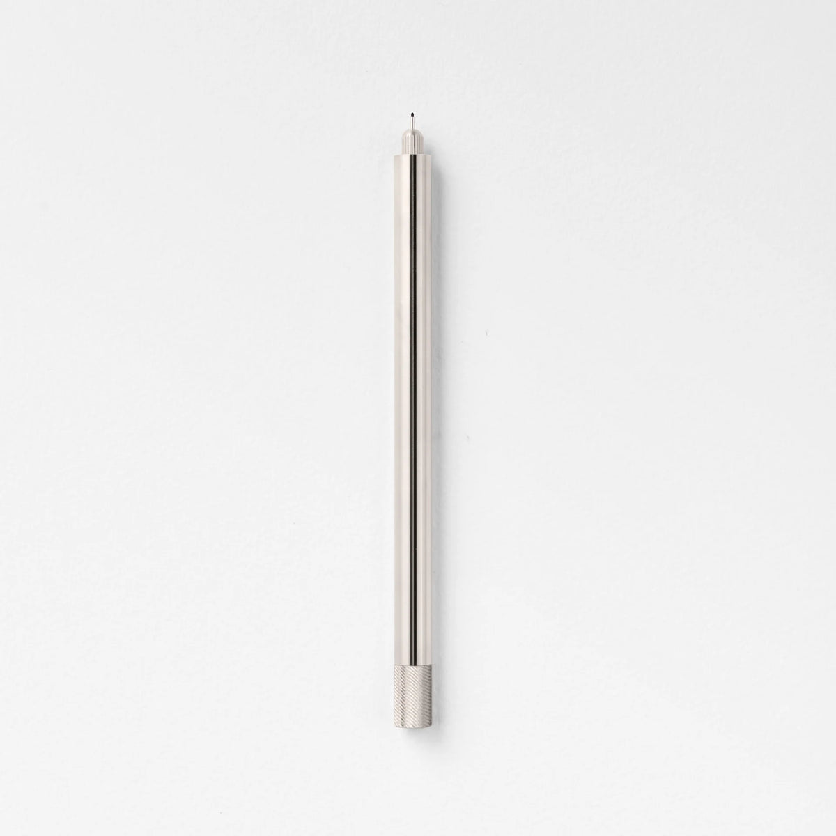 Lumos – Refillable Fineliner Pen | Single Stainless Steel