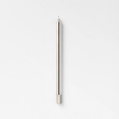 Lumos – Refillable Fineliner Pen | Single Stainless Steel