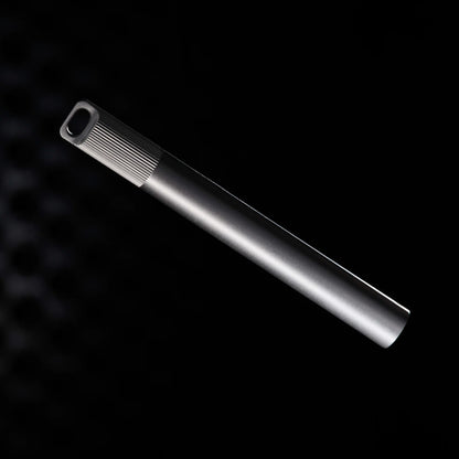 Lumos – Refillable Fineliner Pen | Mini Titanium